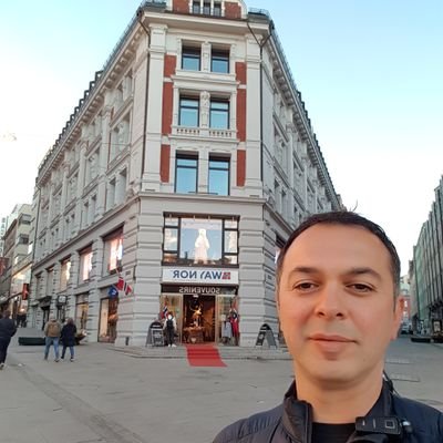 doylkeridis's profile picture. Oslo