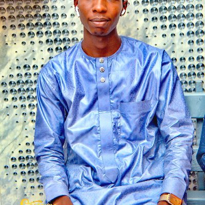 AbdulazizRmuha1's profile picture. Am Abdulaziz Rabiu 
😎Islam 1st
😍Mom & Daddy 2nd
I dnt tolerate bullshit
working wit 🇳🇬NPF👮
❤ humble Self !
my  Fam are my priority💕