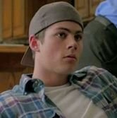 # dylan o'brien me dijo que soy su tipo