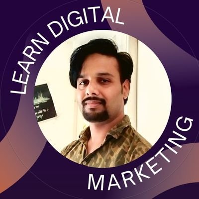 Founder @promotivedigitalsolutions
🚀I help business to generate qualified leads.
👩💻Learn Digital Marketing @ 14999/-
🎯Build your sales funnel with me.