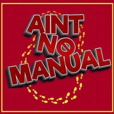 Aint No Manual🚫 Profile