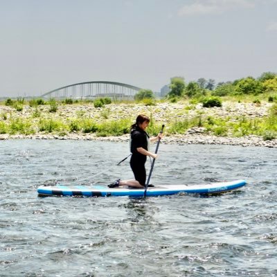 川散歩ガイド。川が好きすぎるカウンセラー。ホームリバーは狛江の多摩川。初めて川を好きになったのは野川。流れてる川だけでなく、川の流域全てが好き。川さんぽ企画 @cawasanpotour