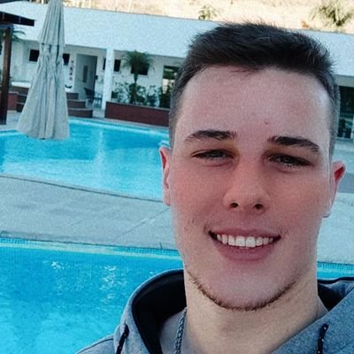 GabrielWolling3's profile picture. Perfil novo