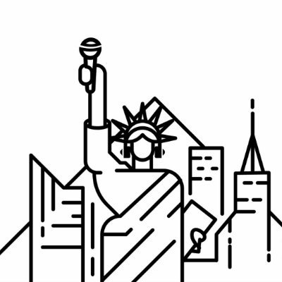 A weekly email digest of podcasting news, events & career opportunities in NYC. Run by @jonbstrong