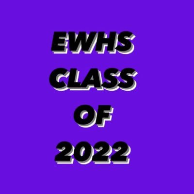 The official Earl Warren High School & Construction Careers Academy Class of 2022 Twitter page! | Instagram: @ewhsco2022