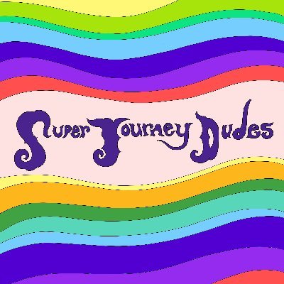 Just a bunch of dudes going on some super journeys. We play TTRPGs for fun! Current campaign: 
