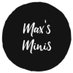 Max's Minis (HE/THEY) (@maxsminis) Twitter profile photo