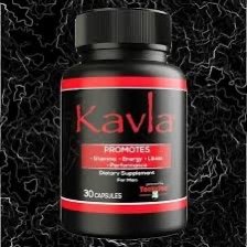 Kavla For Men Powered By Testofen!  Increase the passion, Feel energized, less fat, more muscle, increase your wellness.  Order online today!