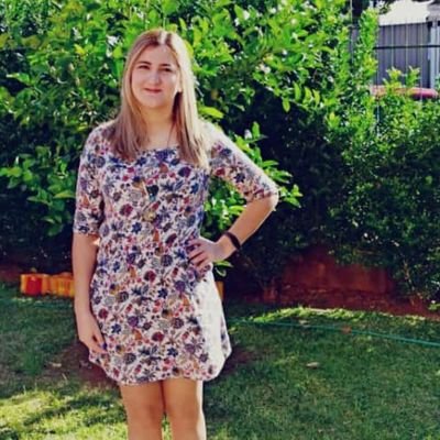 AndreaRuizBritz's profile picture. ExaCTN Tecnología de Producción-UNA