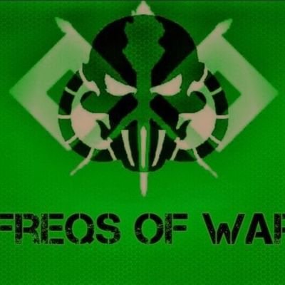 warhammer painter, tabletop gamer, digimon tamer, and vet, @cat_actually
instagram: @freqsofwar
tiktok: @Freqs_of_war
#22aday
