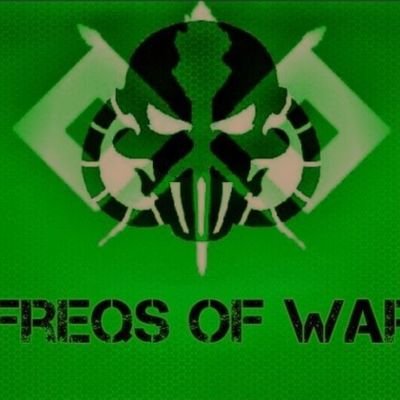 warhammer painter, tabletop gamer, digimon tamer, and vet, @cat_actually 
instagram: @freqsofwar
tiktok: @Freqs_of_war
#22aday