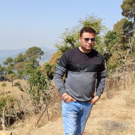 DilipRa31464784's profile picture. I m just simple person nothing else..