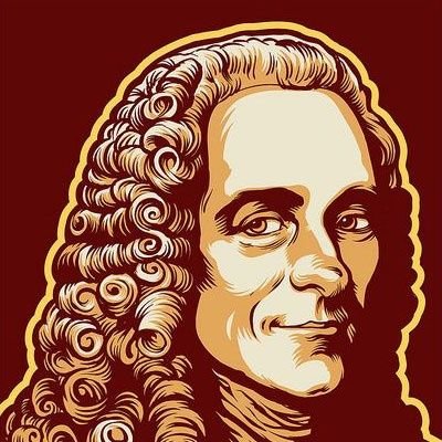 Rotten academic with the soul of a foppish and bewigged old Enlightenment guy.