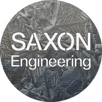 Saxon Engineering(@SaxonEngineeri1) 's Twitter Profile Photo