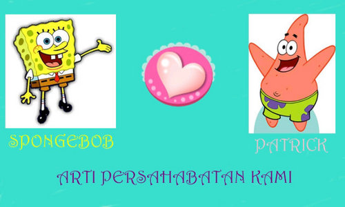 hanyadispongbob's profile picture. Just tweet about Spongebob,Patrick,and Others we are Family @Globaltvseru @PatrickStarTwit ♥ keep RT-ing and mention me if you want :)