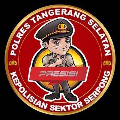 PolisiSerpong's profile picture. Pengabdian Untuk Masyarakat