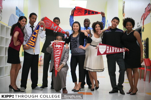 KIPPKTCLA's profile picture. KIPP Through College instills academic and character skills needed for KIPP alumni to be successful in high school, college, and the competitive world beyond.