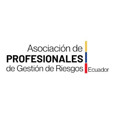 Asociación de Profesionales de Gestión de Riesgos del Ecuador. Acuerdo Ministerial septiembre 2017. Cuenta oficial.