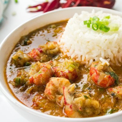 Crawdad Curry