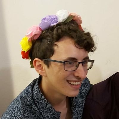 amitharamaty's profile picture. he/him