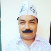 Arun Kumar Singh (@arun_singh_aap) 's Twitter Profile