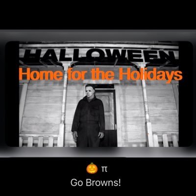 _MichaelMyers78's profile picture. π Browns Town 216, Fright Nights, JeruSalem’s Lot, Spock Vulcan Blessing, Hullámvasút, youtube @ michael myers 1978 primum non nocere