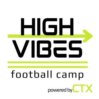 High Vibes Football Camp