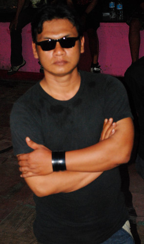 Guitarist for F.O.D since 1990,  I am Legion for we are many \m/