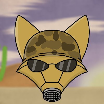 Ammosexual | Pew/Pewself
Ranger_Rommel Twitch Business account
I swear a lot while streaming games on Twitch. Follow me at Ranger_Rommel if you are so inclined.