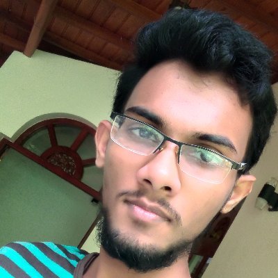 AkinduID's profile picture. 🔰Sivalion
🦈Undergraduate EFac UoM
💻Technophile