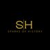 Sparks of History (@historysparks) Twitter profile photo Sparks of History (@historysparks) Twitter profile photo