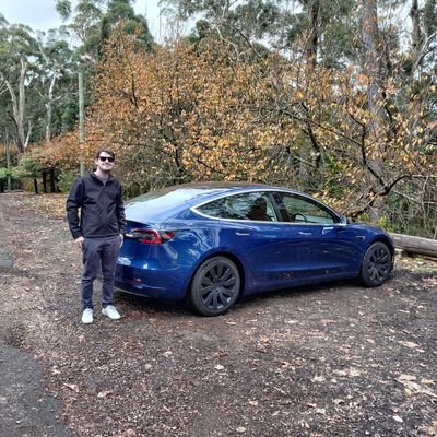 🇦🇺Tech enthusiast / Tesla Model 3 line waiter #bitcoin #FSD $TSLA '16
https://t.co/l4NimLFUzn