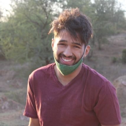 KhannaAngad's profile picture. Grahmite for life,
Swimmer
