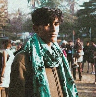 kevinkarl42's profile picture. Afraid of butterflies.