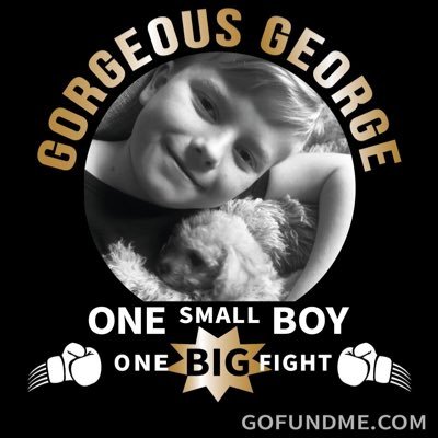 Gorgeous George - One Big Fight