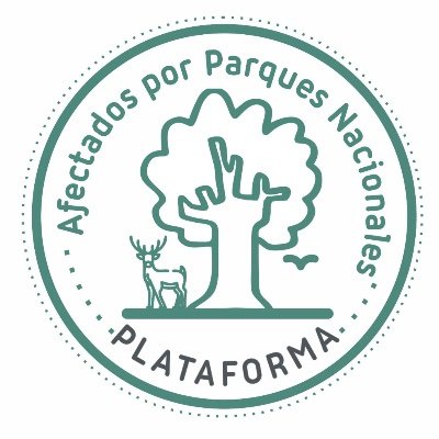 Plataforma de Afectados por la Ley de Parques Nacionales, una ley que impide el desarrollo económico de estas zonas protegidas