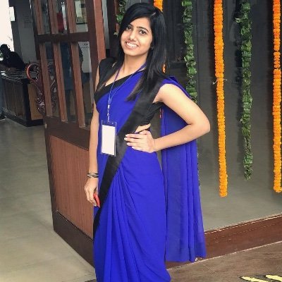 meg_chaturvedi's profile picture. Advocate | Spiritual | Writer | Poet | Fitness Enthusiast | Associate Partner at H.K. Law Offices