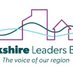Yorks and Humber Councils, Yorkshire Leaders Board (@YHCouncils) Twitter profile photo