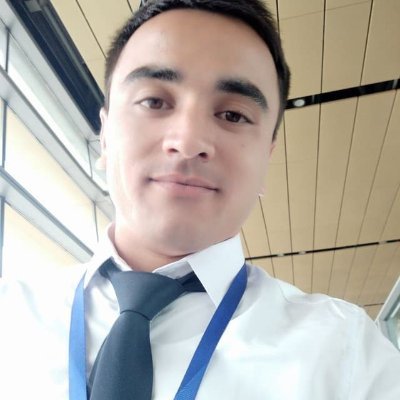 sherzod_ak's profile picture. 