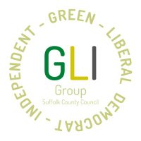 Suffolk Green, Lib Dem & Independent Group (@suffolkgli) 's Twitter Profile