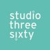 studio three sixty (@studio_3sixty) Twitter profile photo