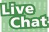 Invite your client to chat from an email