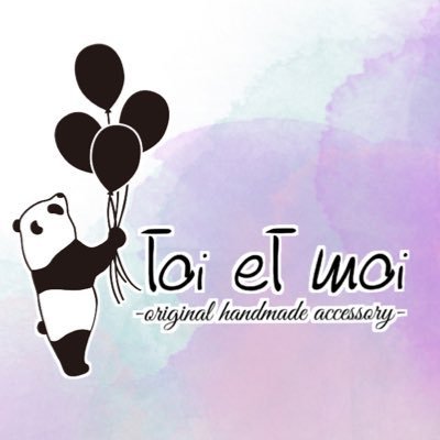 粘土や樹脂を使ったアクセサリーを作っている【toi et moi(トワ エ モア)】です(*'▽'*)制作中の物や新作の販売情報など呟きます☘️ 物作りと生き物とB'zと海とお花が好きな元ペーパーダイバーで5歳児と日々格闘中。2児の母になりました🦖 群馬産埼玉人【販売は現在お休み中です】