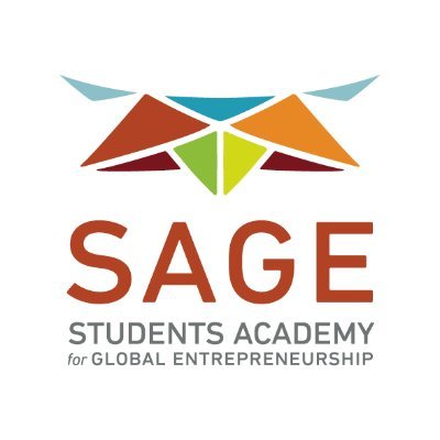 We are Sage: The Student Academy for Global Entrepreneurship. We provide 21st Century Entrepreneurship and Innovation Skills to Young Adults
