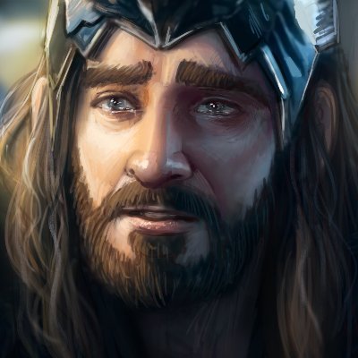 Concept artist in the game industry. Adult. Any pronoun! Tolkien inspired dwarf artist/worldbuilder. Don't repost my art w/o permission | Not canon compliant