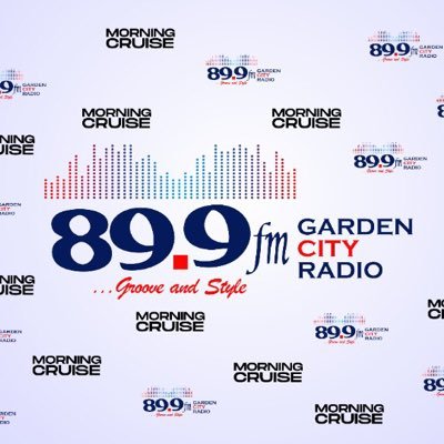 This is the official twitter handle of Garden City Radio 89.9FM, Port Harcourt, popularly known as Your Groove & Style Station.