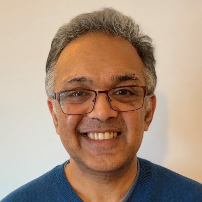 sarjumehta's profile picture. Clinical Geneticist and bad tabla player