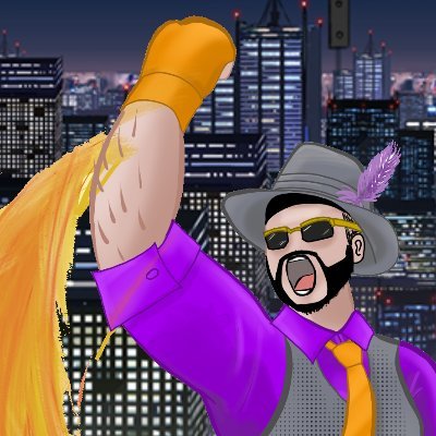 Twitch streamer, charity fundraiser and event organiser. Multiple World Records in Streets of Rage Remake.

Raising money for @bcrt in memory of my dad