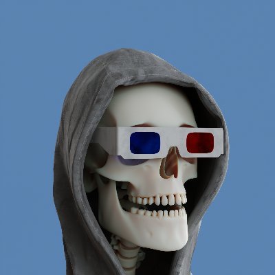 The Skull Punks are live!!!
250 Skull Punks will be available!
Available on @opensea
https://t.co/63GkCnonKX
#3DSkullPunks