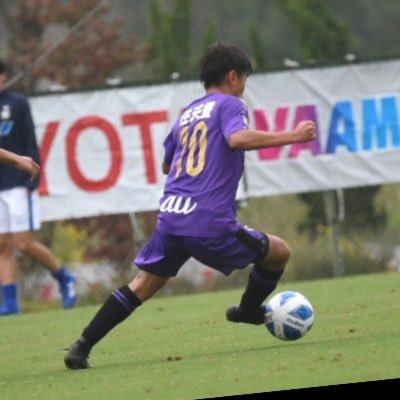 京都サンガFC U-18 → 立命館大学